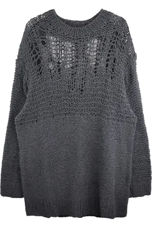 YOHJI YAMAMOTO Oversized-Sweatshirt