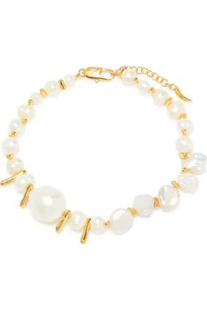 Missoma Mixed Pearl Armband