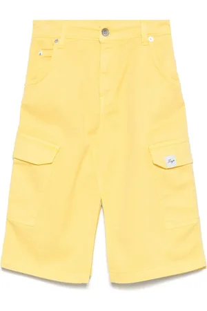 Msgm Rock mit Logo-Patch