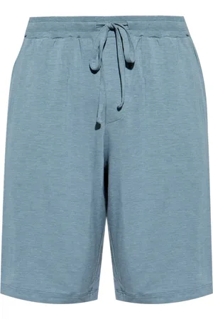 Hanro Shorts mit Kordelzug