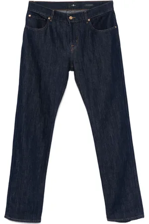 7 for all Mankind The Straight Jeans