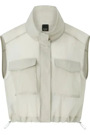 Pinko Cropped-Weste