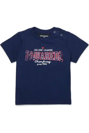 Dsquared2 T-Shirt aus Baumwolle