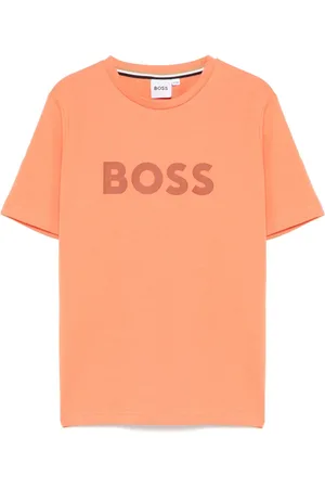 HUGO BOSS T-Shirt mit Logo-Print