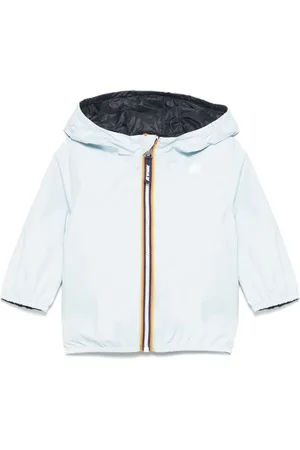 K-Way E. Jake Plus.2 Reversible Jacke