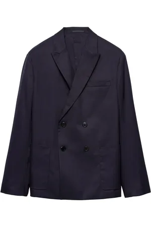 Prada Doppelreihiges Sakko