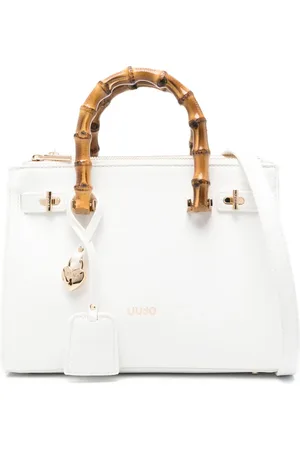 Liu Jo Tote Bag mit Bambus-Henkel