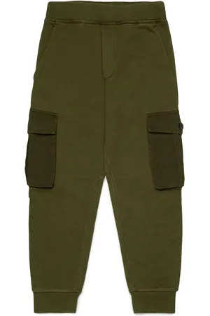 Dsquared2 Cargohose aus Fleece