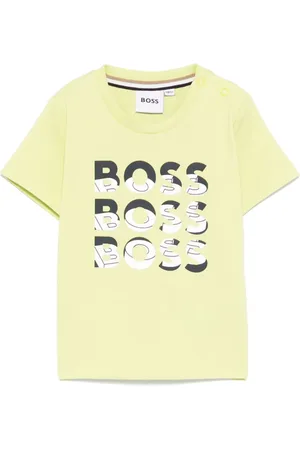 HUGO BOSS T-Shirt mit Logo-Print