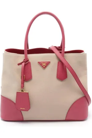 Prada 2000s Canapa Handtasche