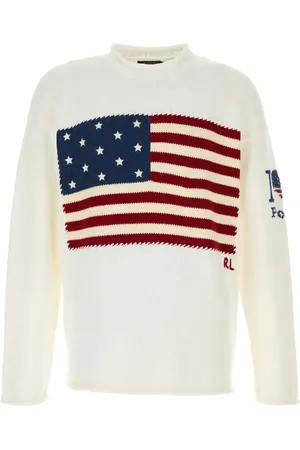 Ralph Lauren Flag Pullover