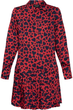 Kate Spade Kleid mit Logo
