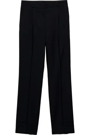 Prada Hose aus Mohairwolle