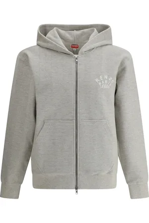 Kenzo Hoodie mit Logo-Print