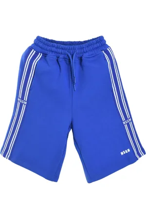 Msgm Shorts mit Logo
