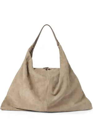 Brunello Cucinelli Handtasche aus Wildleder