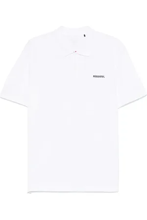 Rossignol Poloshirt mit Logo-Stickerei