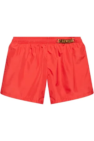 Moschino Badeshorts mit Logo