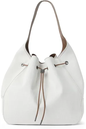 Brunello Cucinelli Handtasche aus Leder