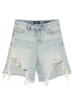 7 for all Mankind Lola Jeans-Shorts