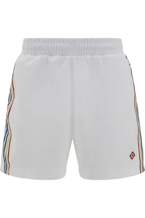 Casablanca Shorts mit Streifen