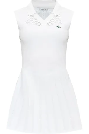 Lacoste Kleid mit Falten