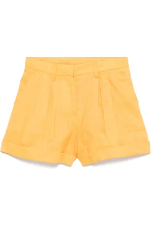 ERMANNO SCERVINO Shorts mit Falten