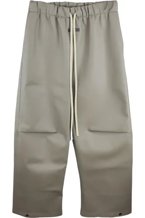 FEAR OF GOD Wide-Leg-Hose mit Falten