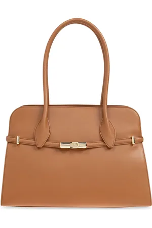 Furla Brandy Schultertasche