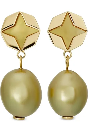 Tory Burch Kira Clover Hängeohrringe