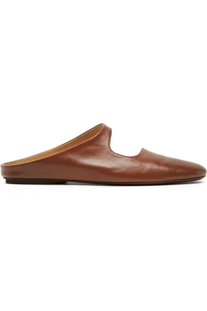 MARSÈLL Slipper aus Leder