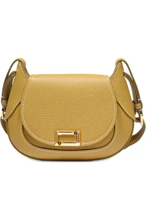LANCEL Paulette Saddle Umhängetasche