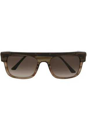 THIERRY LASRY Sonnenbrille mit eckigem Gestell