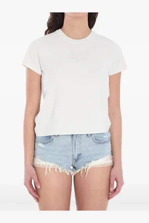 Alexander Wang Cropped-T-Shirt