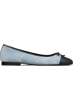 Tory Burch Ballerinas mit Kappe