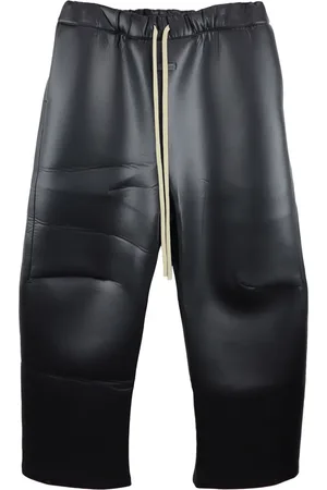 FEAR OF GOD Wide-Leg-Hose mit Falten