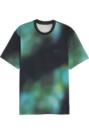 Y-3 X Wildside M Reg AOP T-Shirt
