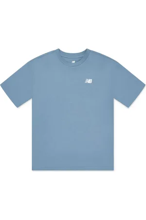 New Balance T-Shirt mit Logo-Stickerei