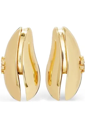 Tory Burch Kleine Wave Creolen