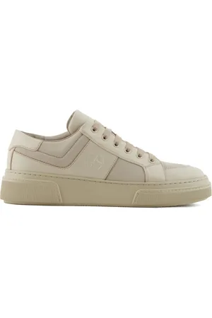 Giorgio Armani Sneakers mit Einsätzen