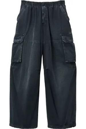 Alexander Wang Gerade Cargohose