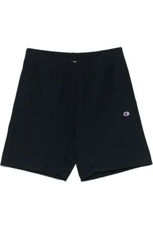 Champion Joggingshorts mit Logo-Stickerei