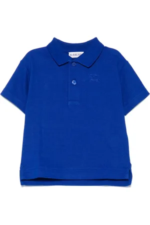 Burberry Equestrian Knight Poloshirt