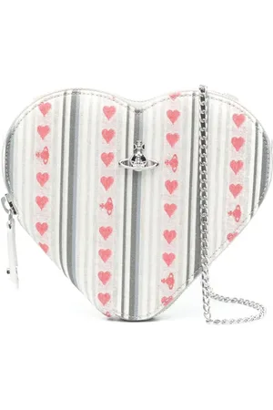 Vivienne Westwood New Heart Umhängetasche