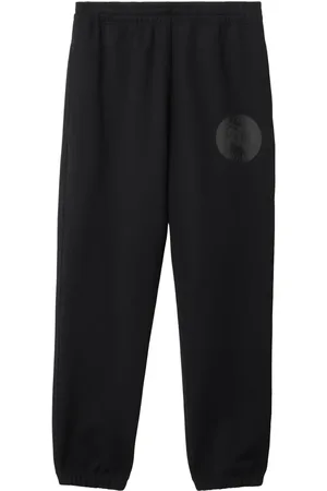 Burberry Jogginghose mit Equestrian Knight-Print