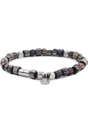 Paul Smith Armband mit Logo-Anhänger