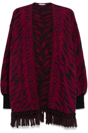 Saint Laurent 1980s Wollcardigan