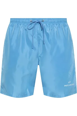 Paul & Shark Badeshorts mit Logo-Print
