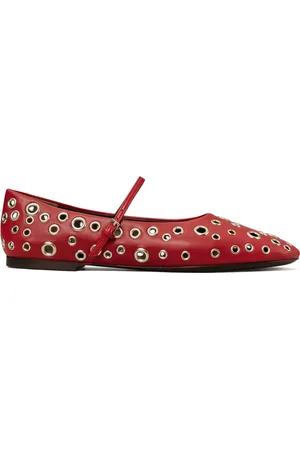 Tory Burch Mary Janes mit Ösen