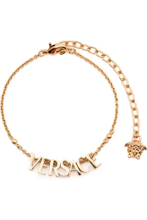 VERSACE Armband mit Logo